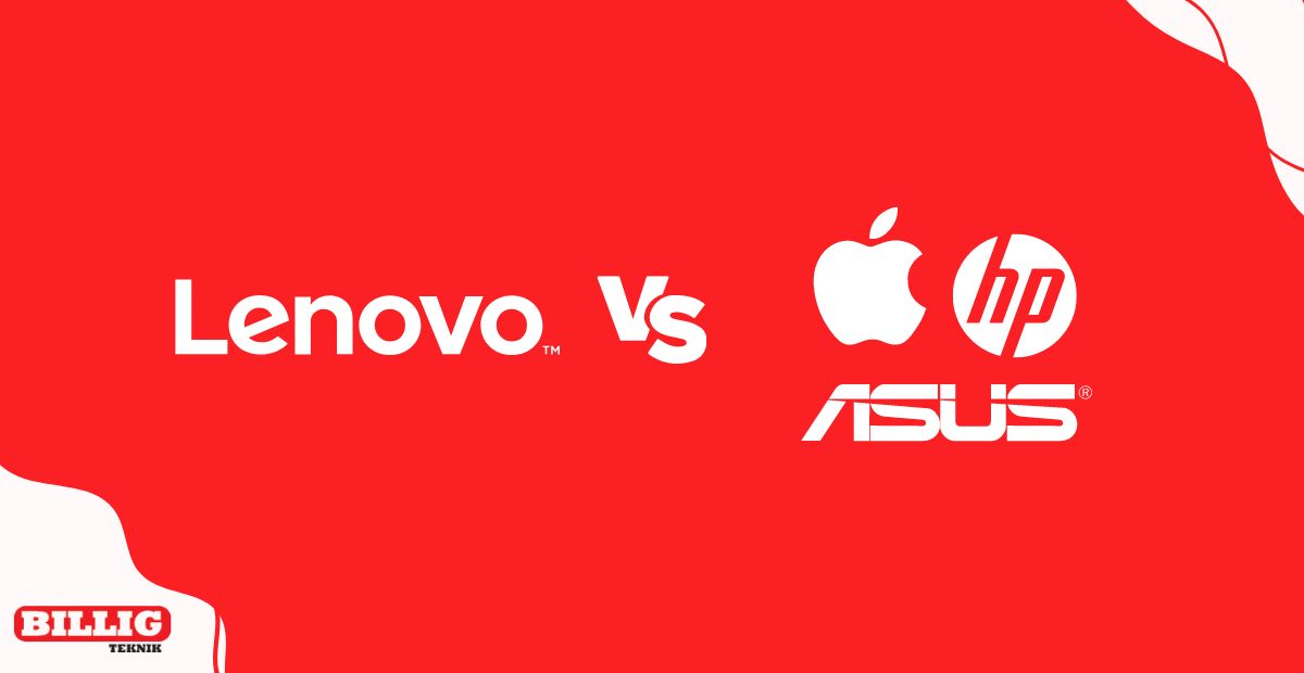 lenovo vs andra laptops